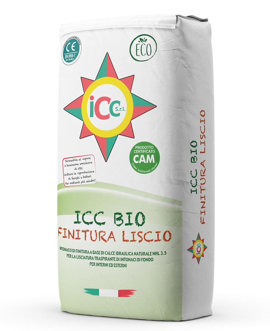 ICC BIO FINITURA LISCIO