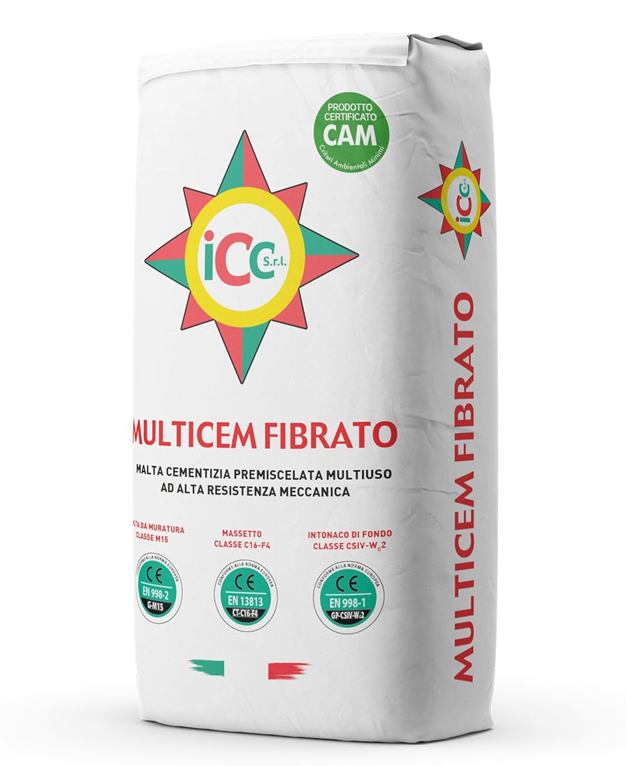 MULTICEM FIBRATO