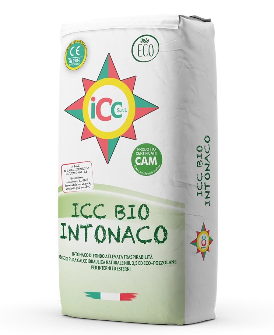 ICC BIO INTONACO