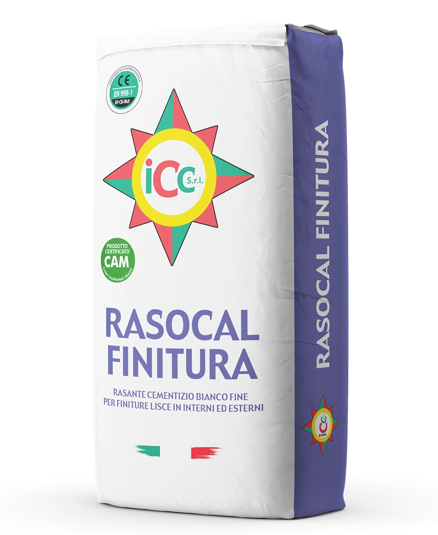 RASOCAL FINITURA