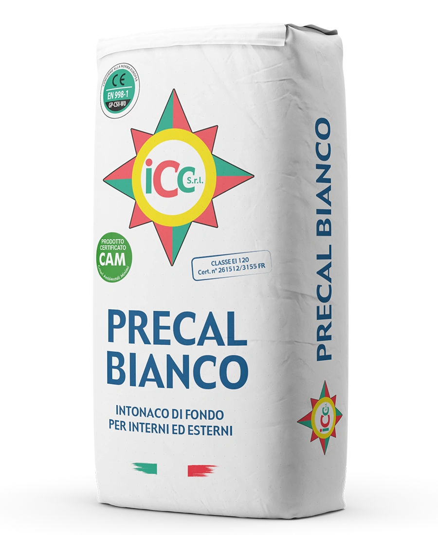 PRECAL BIANCO