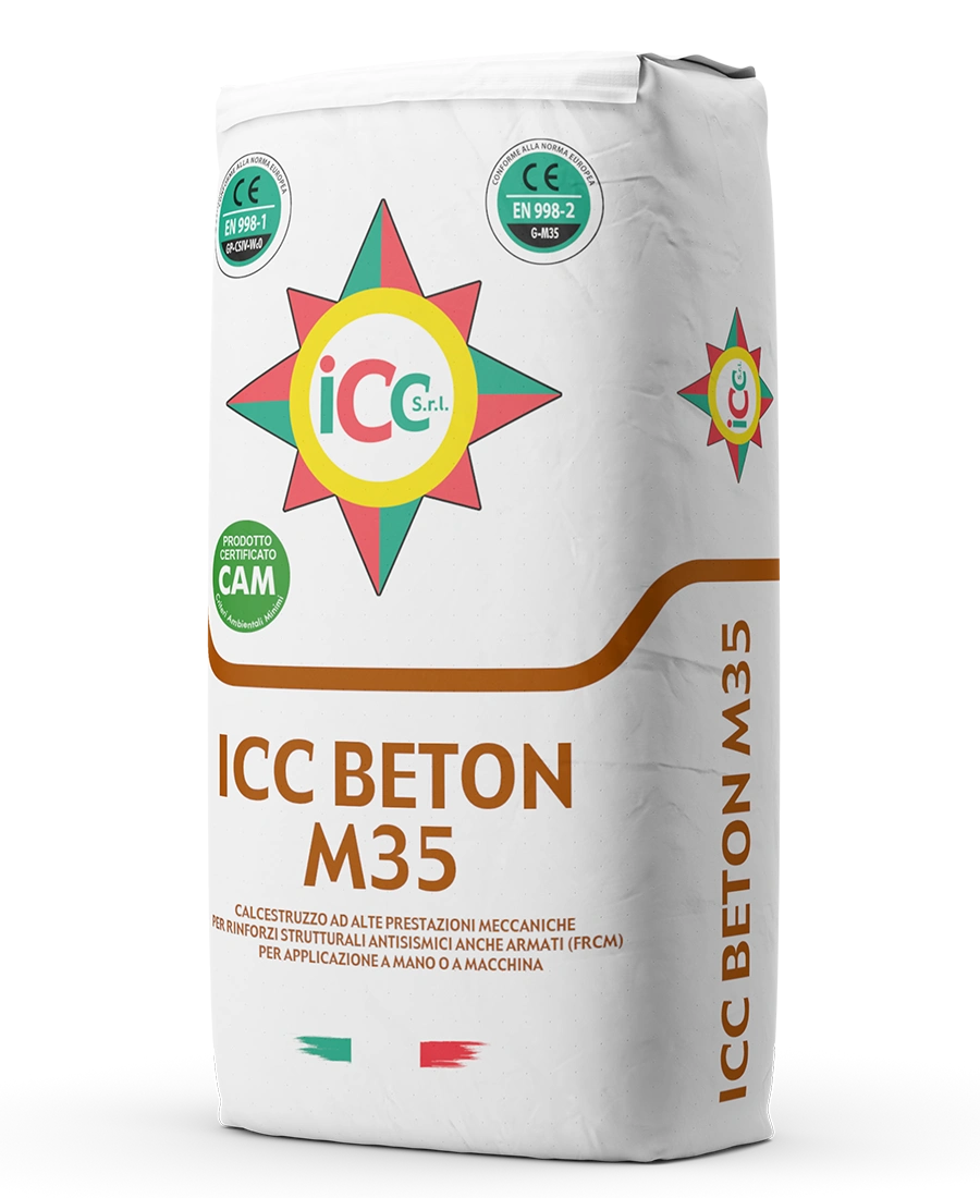  ICC BETON M35