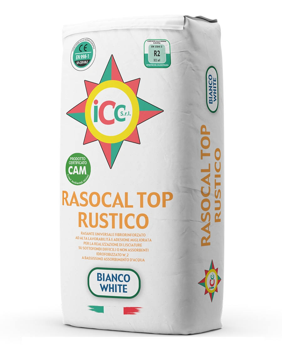 RASOCAL TOP RUSTICO